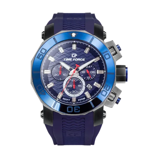 Men's Watch TIME FORCE TF5019MNB-03